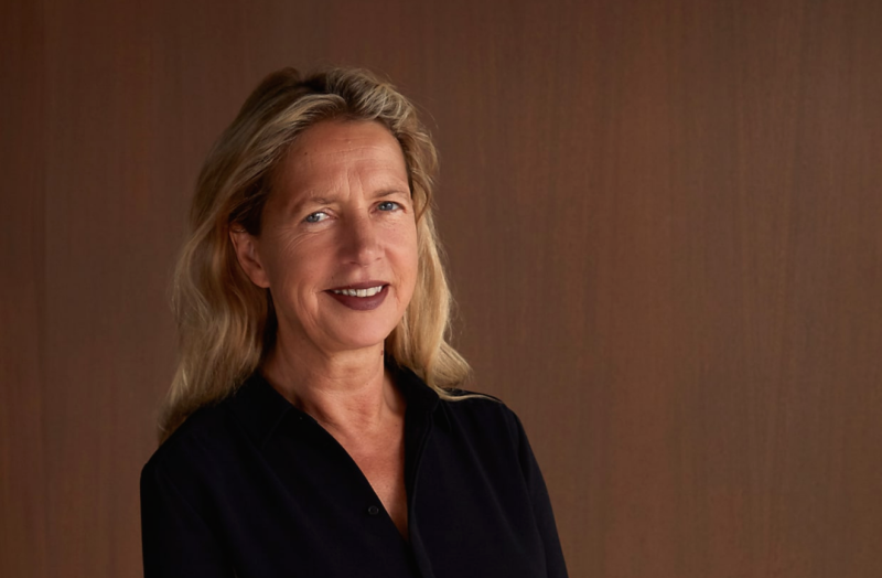 Iwona Blazwick (foto Christa Holka)