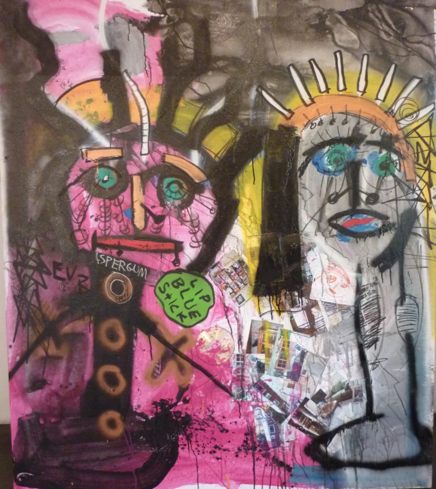 KRM (Chèrif & Geza), EXO