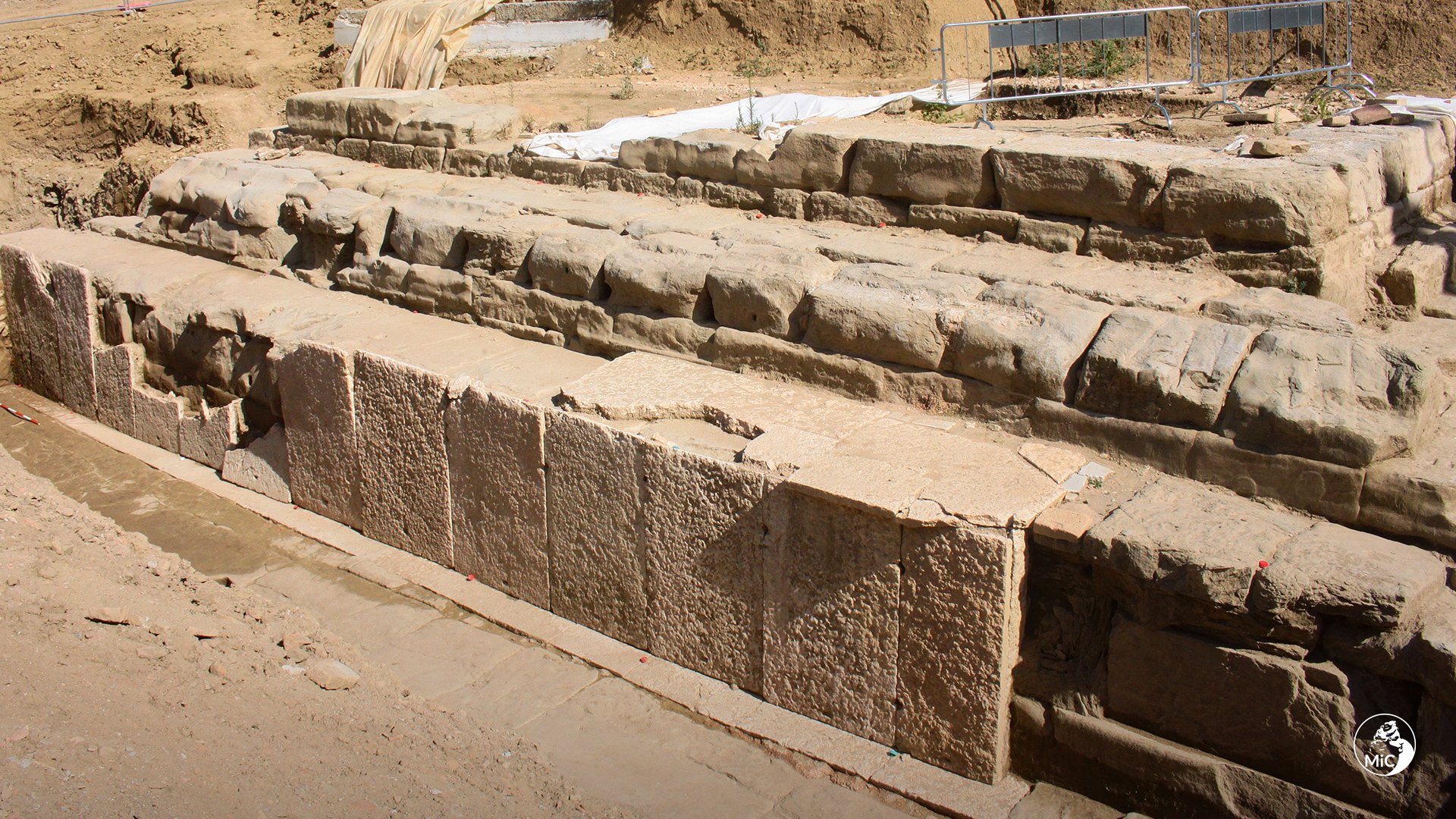 Scoperto un tempio romano a a Sarsina, la città del commediografo Plauto