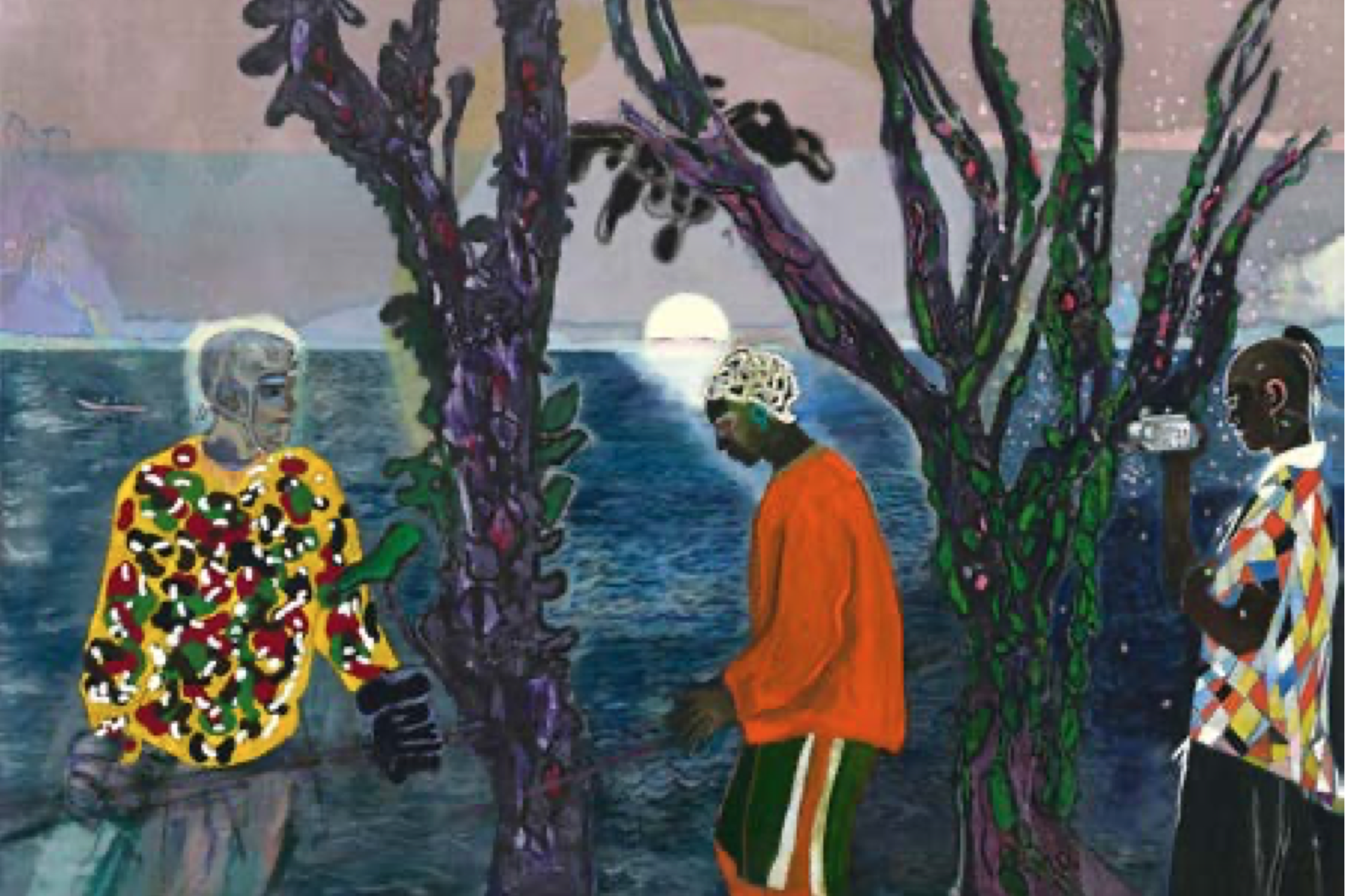 Peter Doig al Musée d’Orsay. A ottobre la prima mostra museale in Francia dopo 15 anni