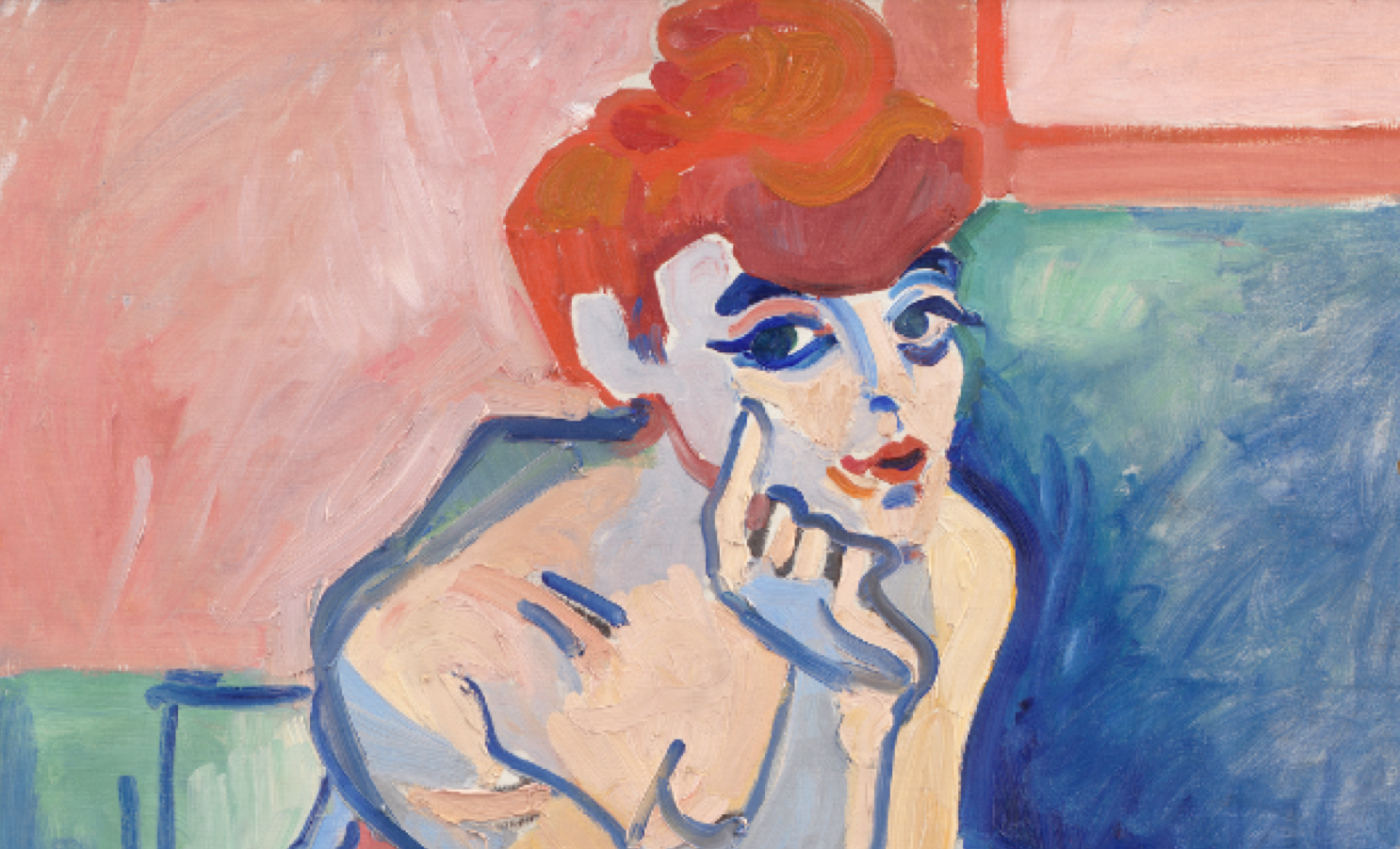 Matisse, Derain & Friends. Le emozioni dei colori puri accendono Basilea