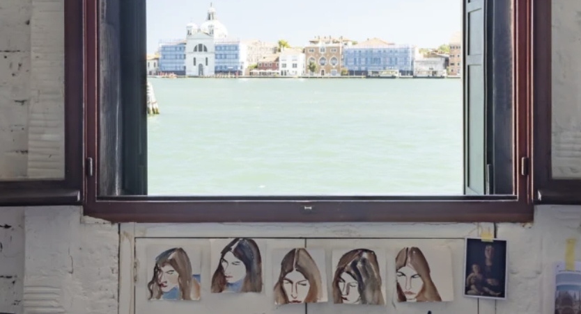 Chantal Joffe: a settembre arriva in mostra il frutto della sua residenza estiva a Venezia