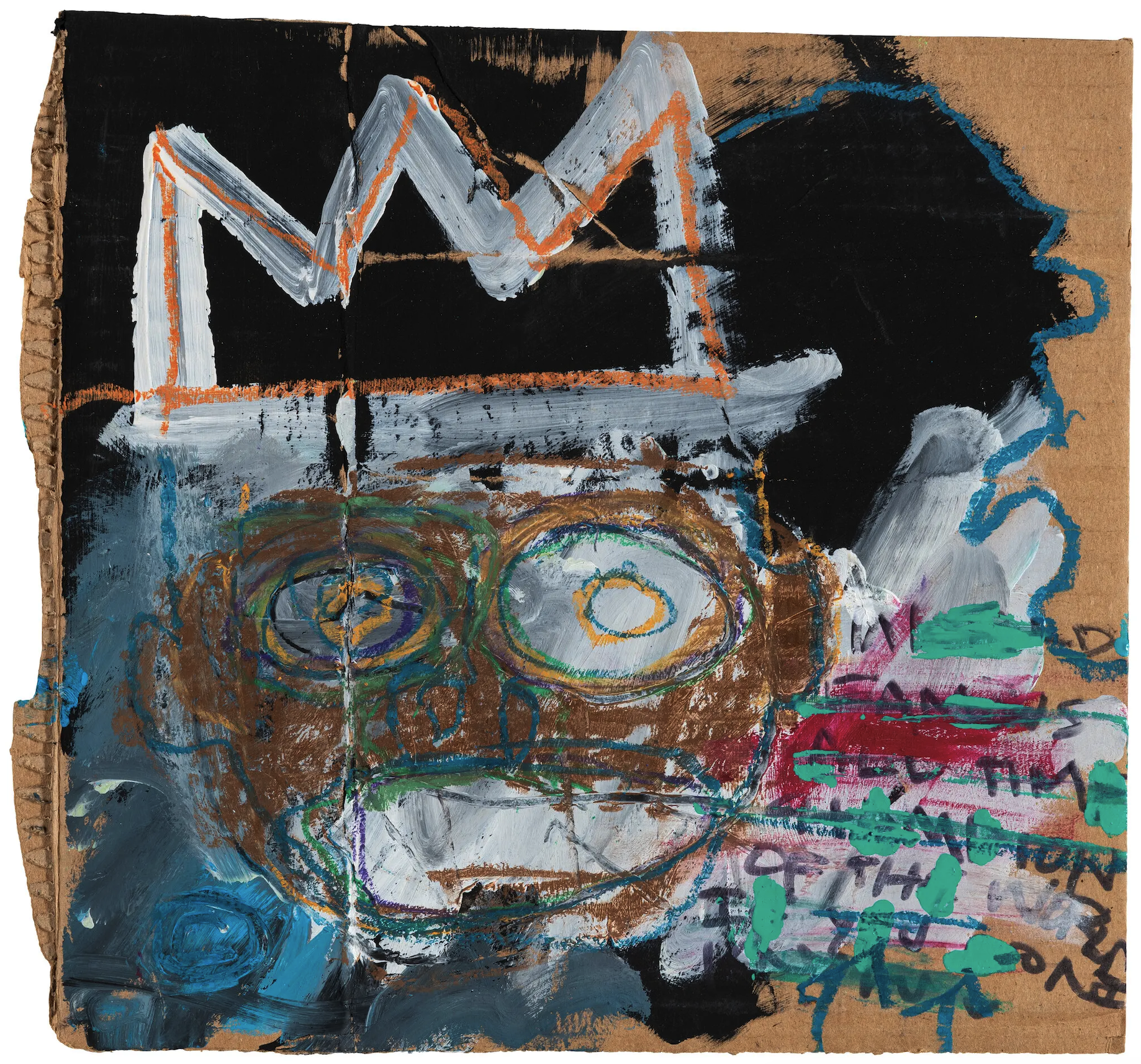I falsi Basquiat dell’Orlando Museum of Art, la saga continua