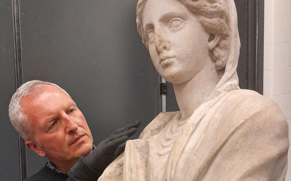 Il presunto ladro di antichità del British Museum sarebbe un ex curatore del museo