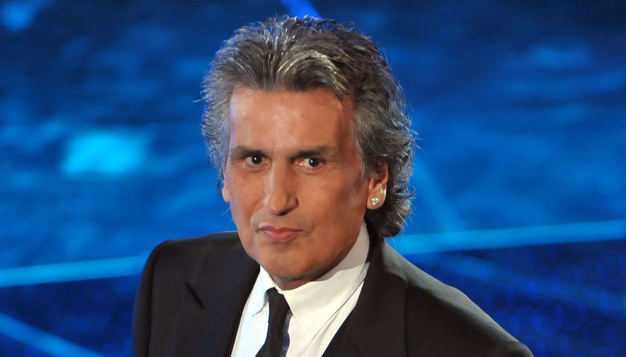 È morto Toto Cutugno