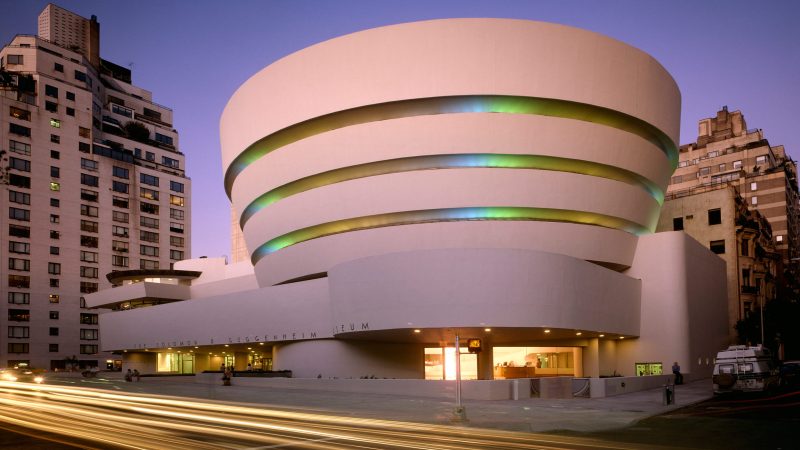 Guggenheim Museum, New York