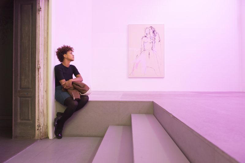 Brussels Gallery Weekend / Diego Ravier