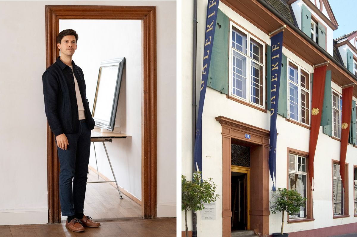 Hauser & Wirth aprirà una nuova sede a Basilea nel 2024, in uno degli spazi della Galerie Knoell (che assorbirà)