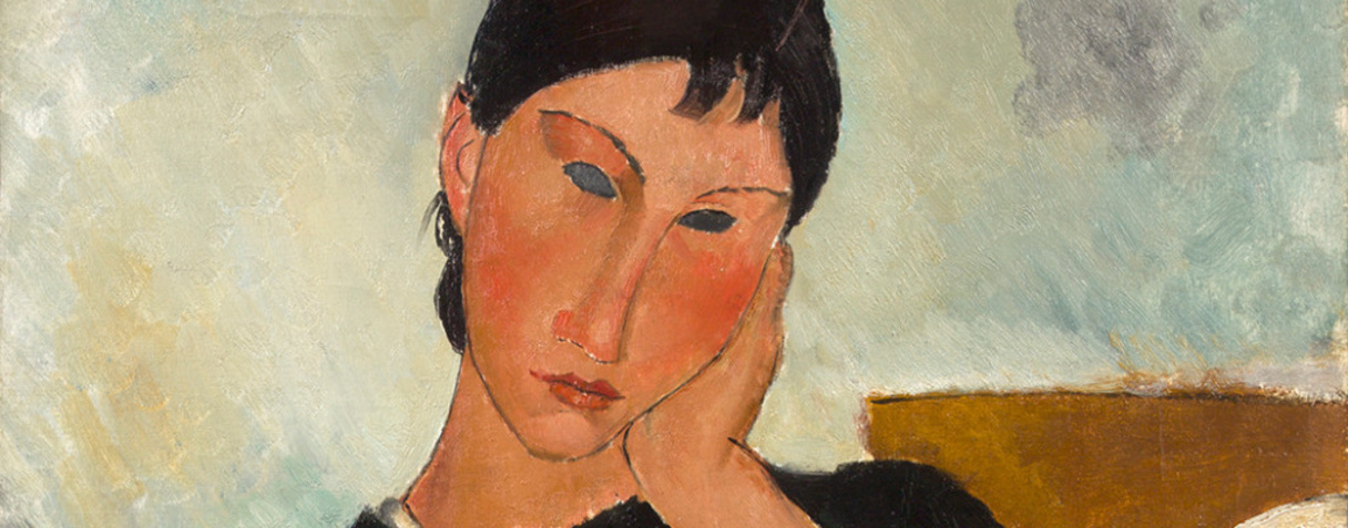 Quando il mercante Paul Guillaume “scoprì” Modigliani: la straordinaria mostra al Musée de l’Orangerie. Ecco le foto