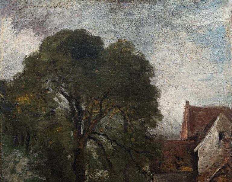John Constable. Grande aggiudicazione per il dipinto ritrovato in una casa di Guernsey, Regno Unito