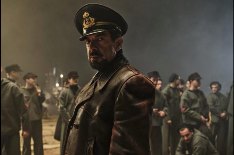 Comandante, di Edoardo De Angelis