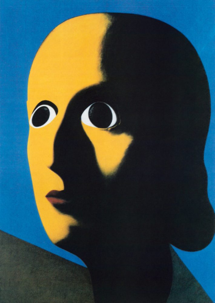 ''In principio era l’immagine'' (1981-1982), di Gino De Dominicis