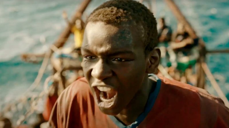 Io capitano, di Matteo Garrone