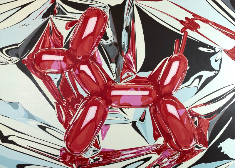 Jeff Koons_Un ritratto privato
