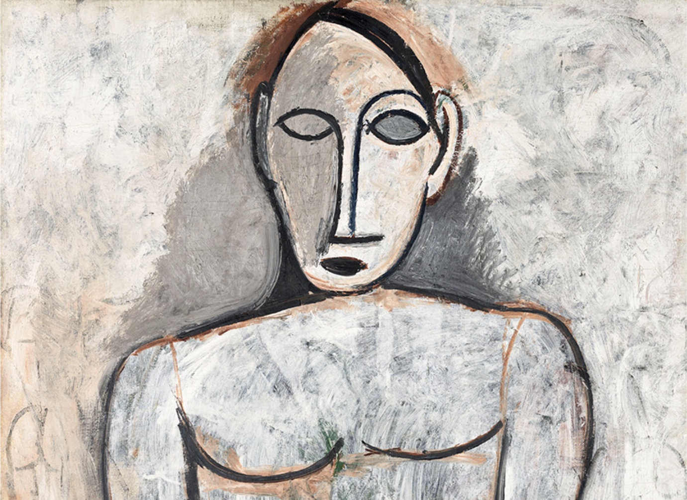 Pablo Picasso, Gertrude Stein e l’invenzione di un linguaggio: la mostra a Parigi