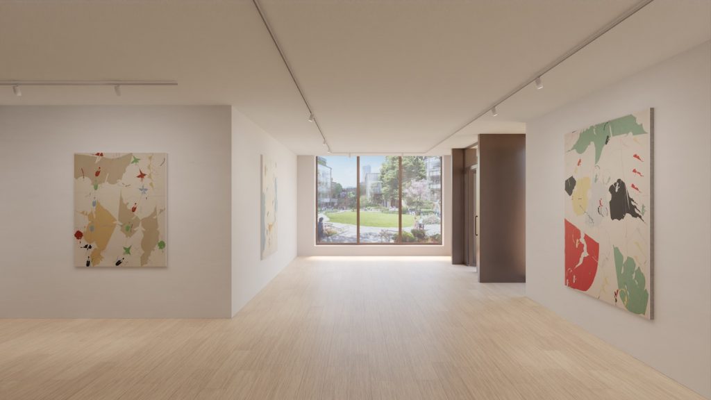 Pace Gallery ha annunciato l’apertura di un nuovo spazio a Tokyo nella primavera 2024