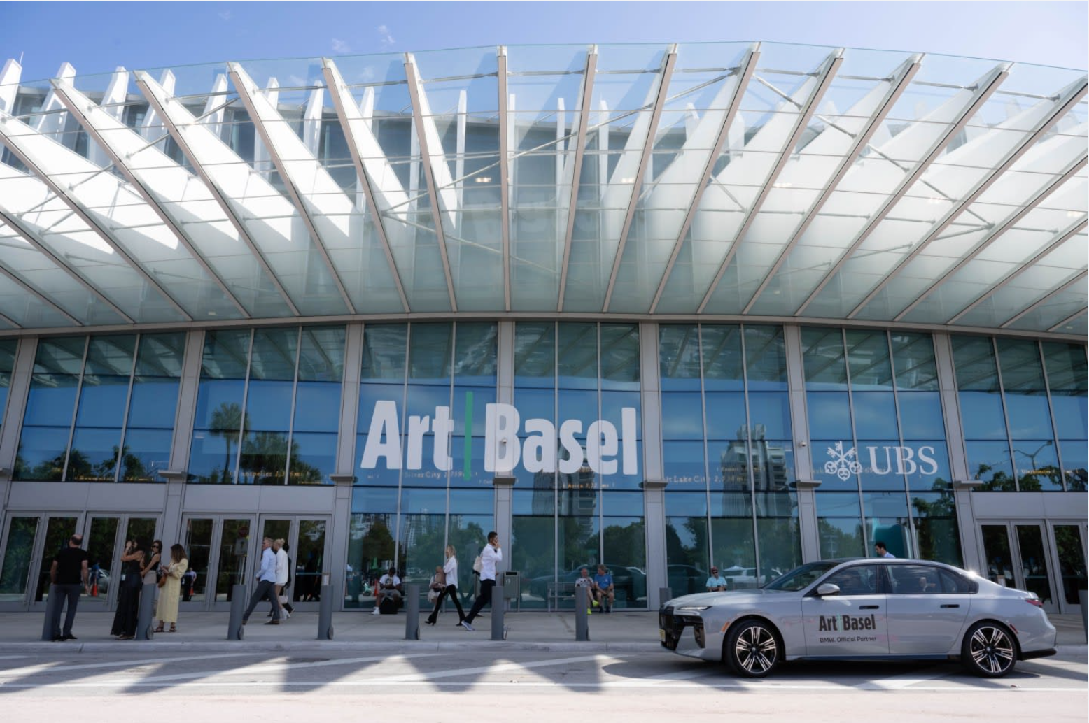 Svelati numeri e progetti dell’edizione 2023 di Art Basel Miami Beach, con 277 gallerie