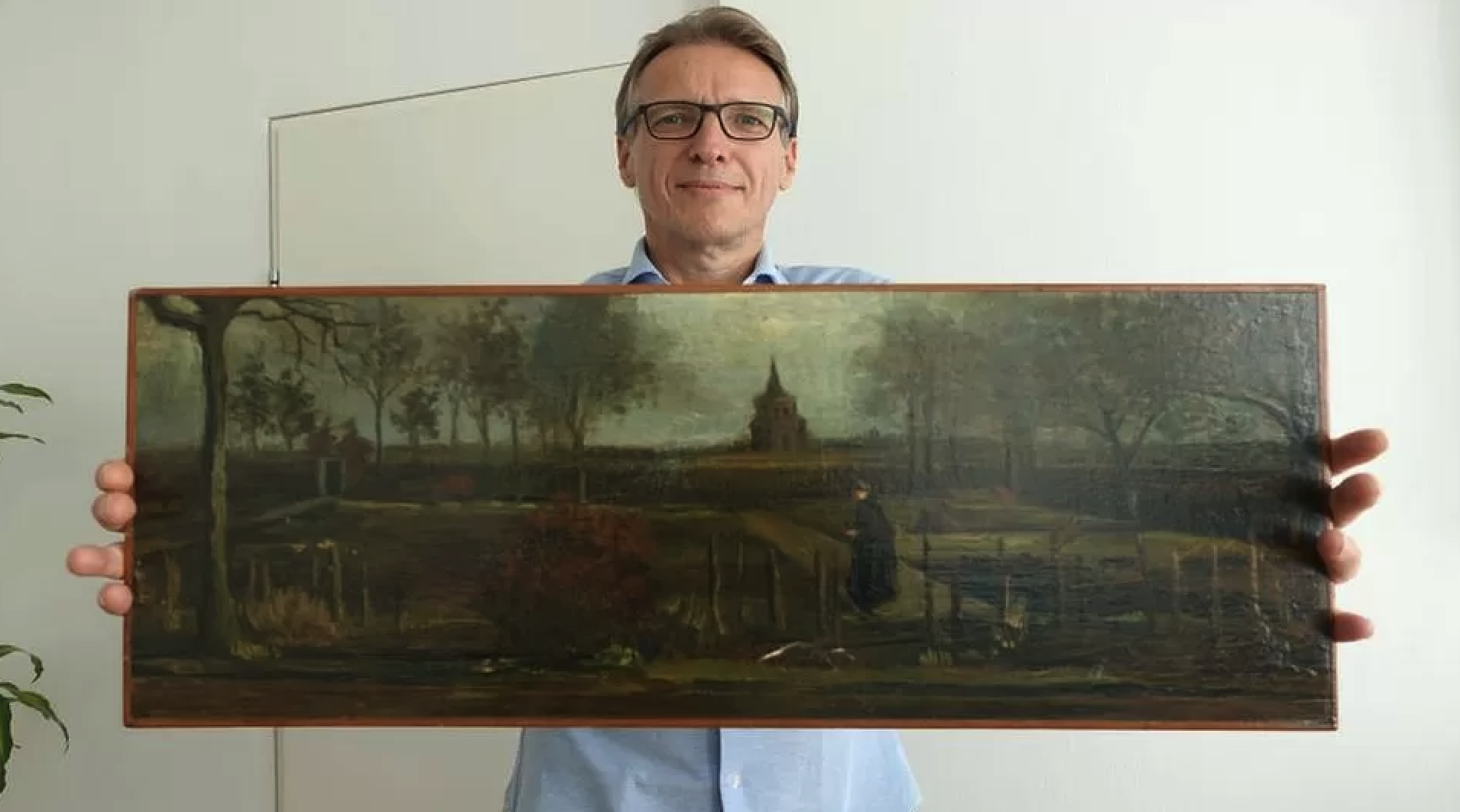 Ritrovato il Van Gogh rubato da un museo olandese nel marzo 2020