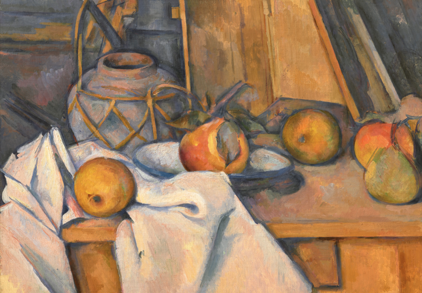 Tris di Cézanne all’asta a New York, da Christie’s. Stimano -insieme- fino a 70 milioni