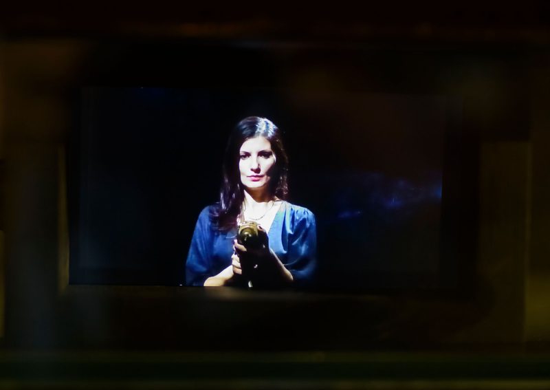 Sonia Andresano, Boite à outils, 2023, toeletta anni 30, video, HD, sonoro, Courtesy l’Artista