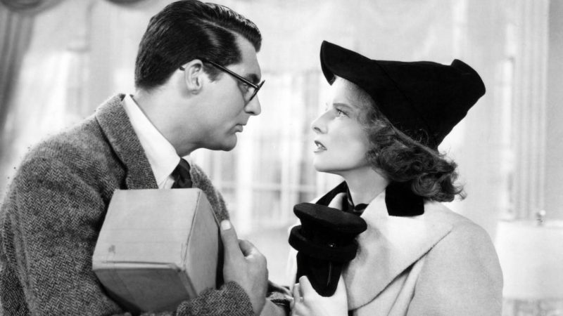 L'eterna illusione Susanna Katharine Hepburn