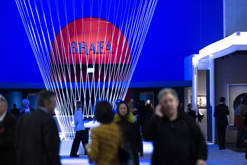 BRAFA 2023 BRUSSELS EXPO © OLIVIER PIRARD