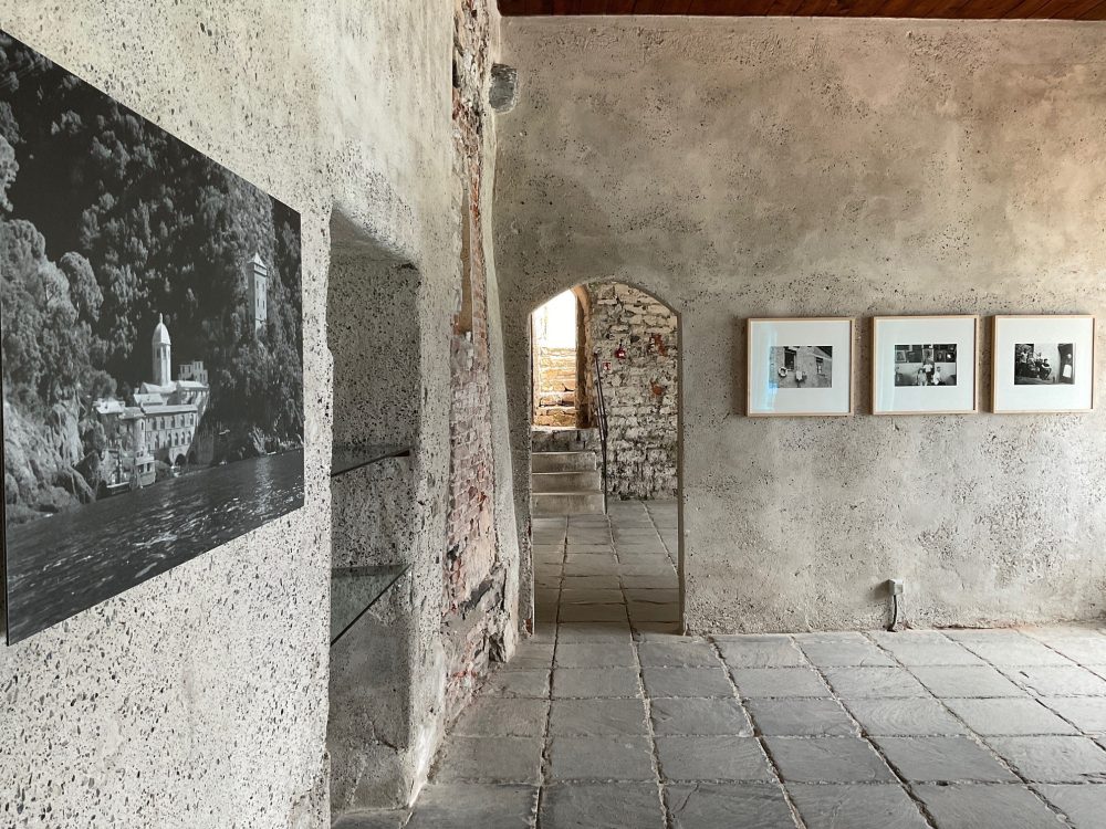 Mostra di Gianni Berengo Gardin a San Fruttuoso | Foto di Guido Risicato