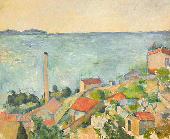 PAUL Cézanne
