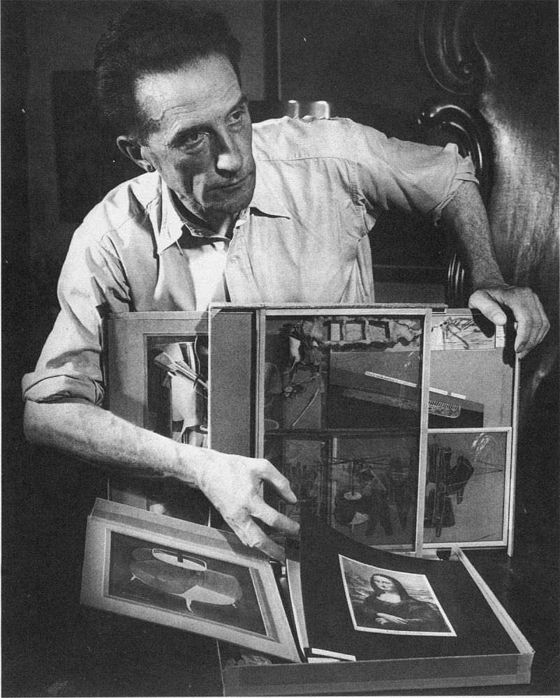 Marcel Duchamp, con il ready-made ampliò la rivoluzione concettuale avviata dal Dadaismo