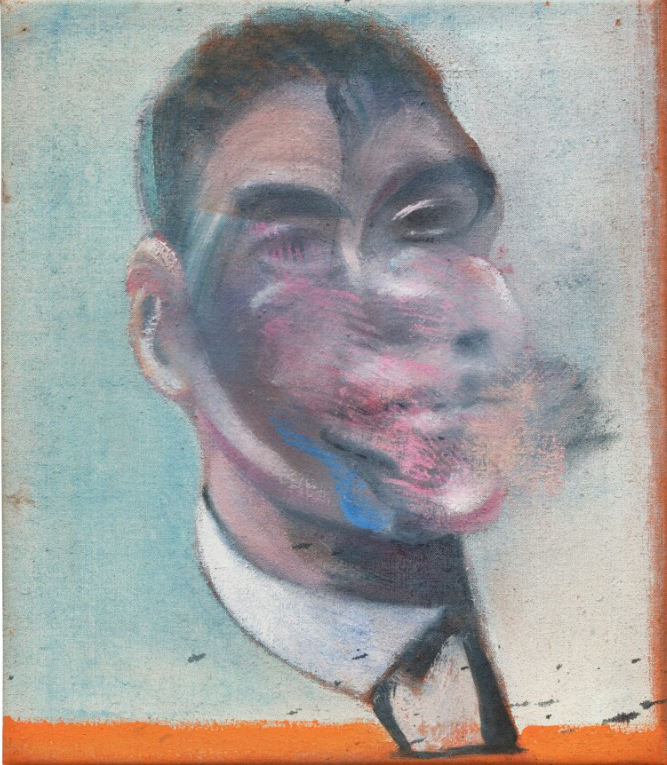 Francis Bacon, Study for a Portrait, Estimate 3,5-4,5m