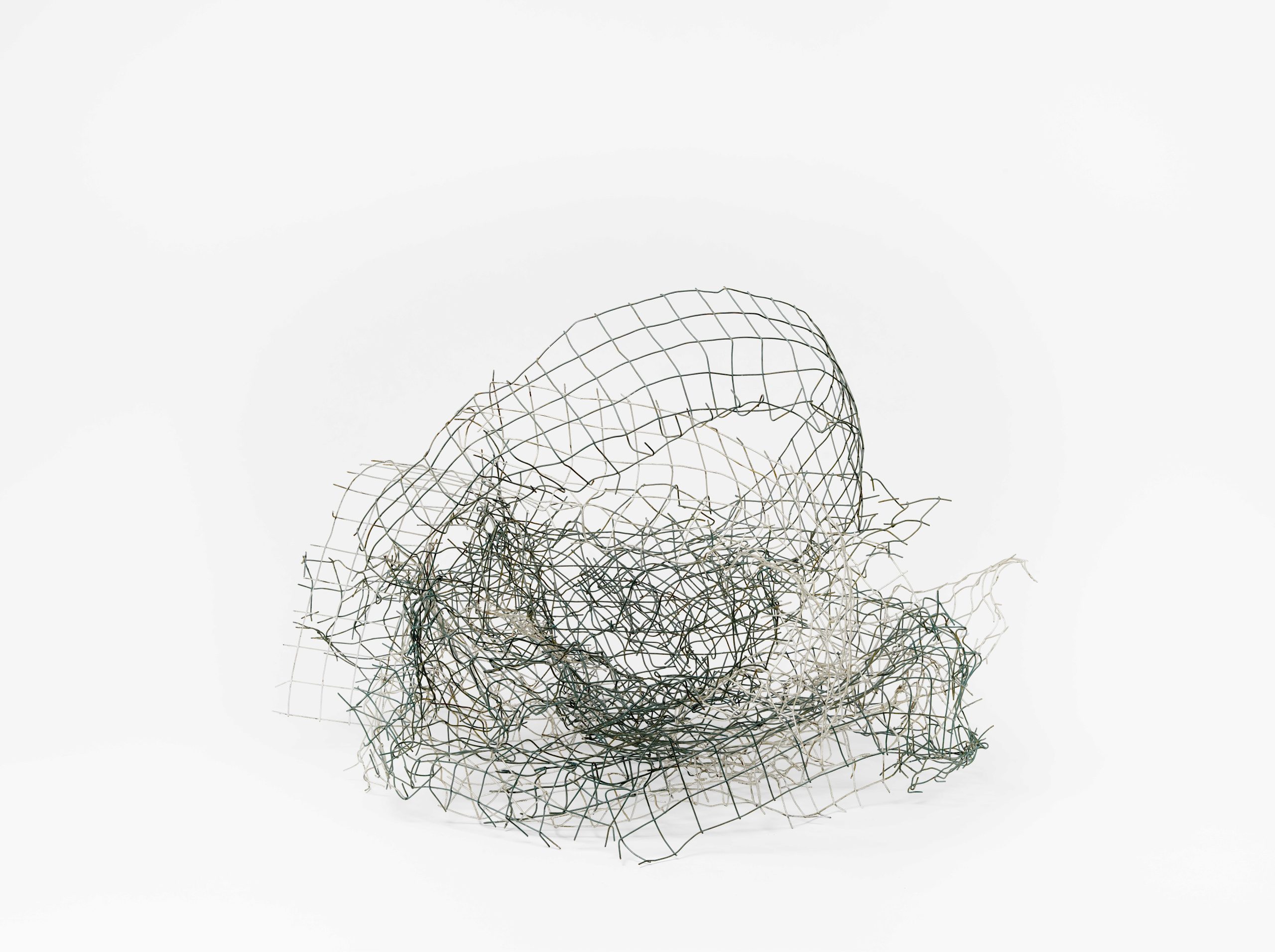 Misurare l’infinito. L’astrattista Gego è la protagonista della nuova mostra del Guggenheim Bilbao