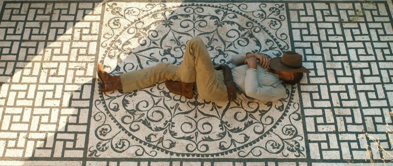 Frame dal film Trilogia Romana di Yuri Ancarani