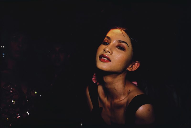 Nan Goldin, C in the Club, Bangkok, 1992, Cibachrome, flush-mounted on boardjpeg