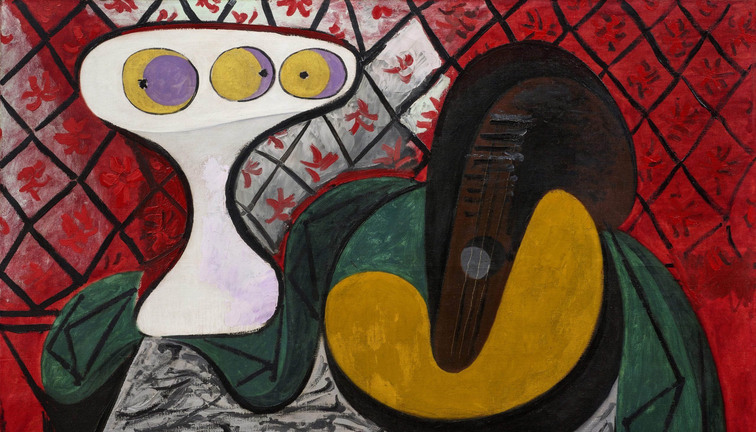 Picasso e Marie-Thérèse Walter. All’asta da Sotheby’s l’opera che svelò il loro amore segreto