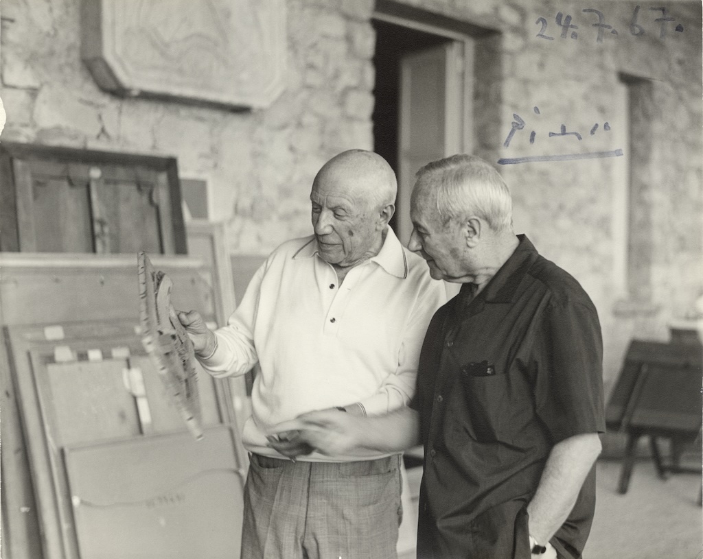 Miró-Picasso, cinquant’anni di meravigliosa amicizia. 300 opere per una mostra-dialogo a Barcellona