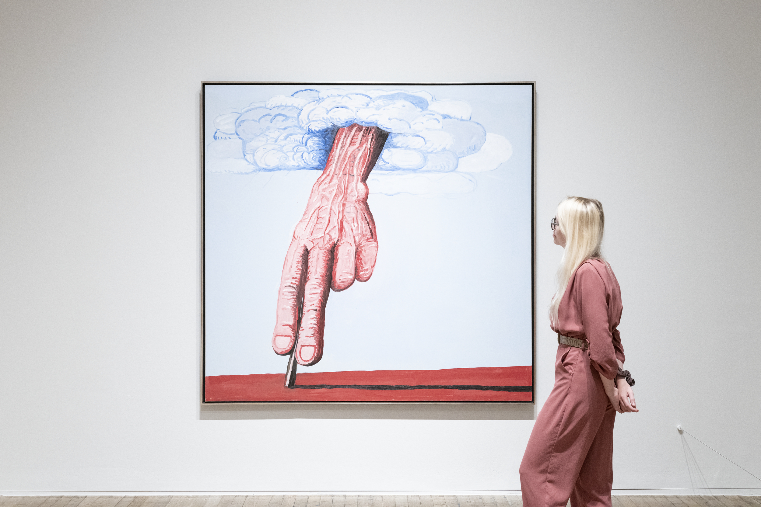 Philip Guston alla Tate Modern, con più di 100 opere. Le immagini della mostra