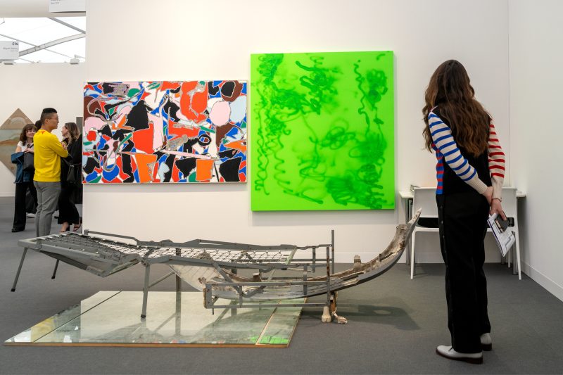 Essex Street/Maxwell Graham Courtesy of Paris+ par Art Basel
