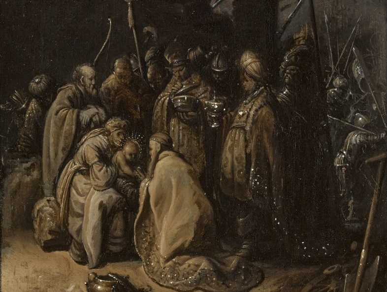 Piccolo, scuro e rarissimo: un dipinto riattribuito a Rembrandt prepara il colpo in asta da Sotheby’s