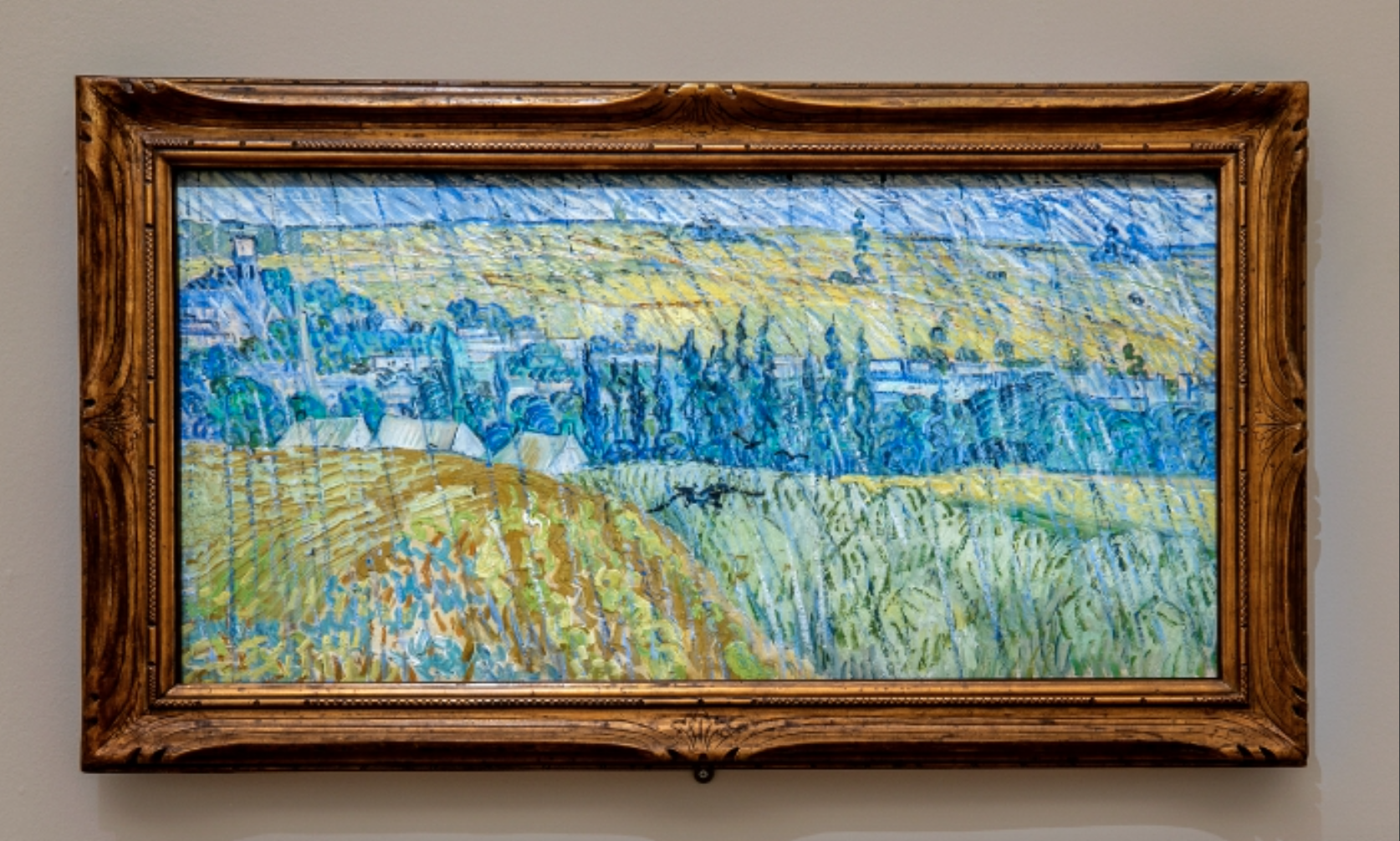 Le foto della mostra sugli ultimi mesi di Vincent van Gogh: 40 dipinti al Musée d’Orsay