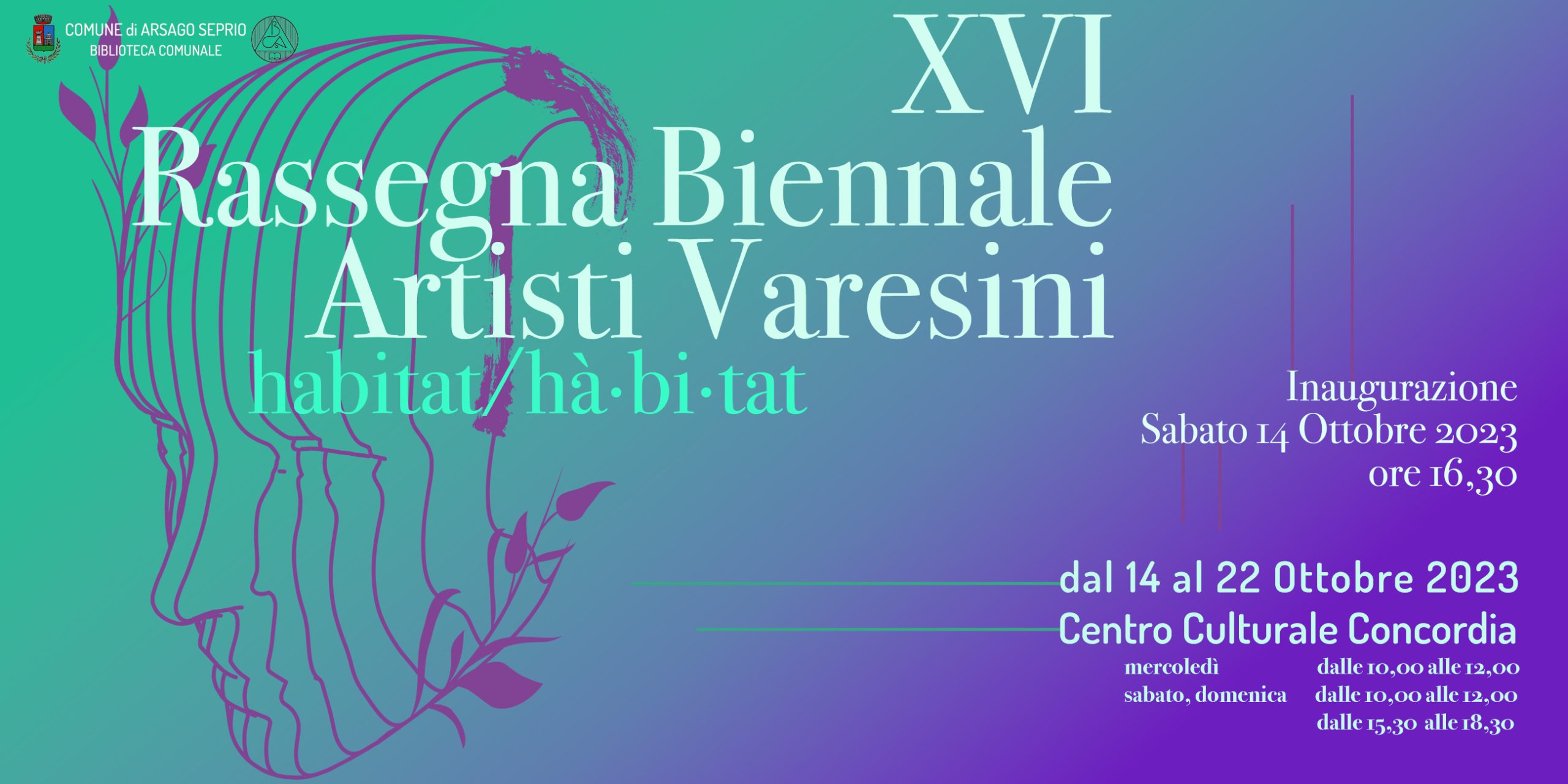 In arrivo la XVI edizione della Rassegna Biennale Artisti Varesini