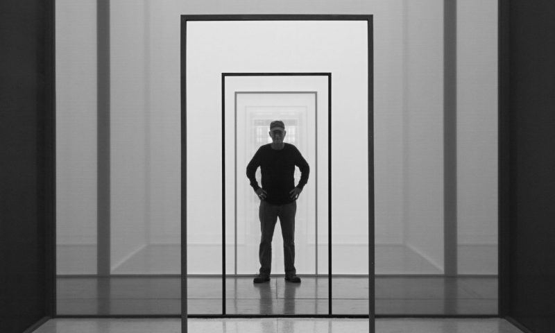 Robert Irwin. Photo: Philipp Scholz Rittermann, 2013