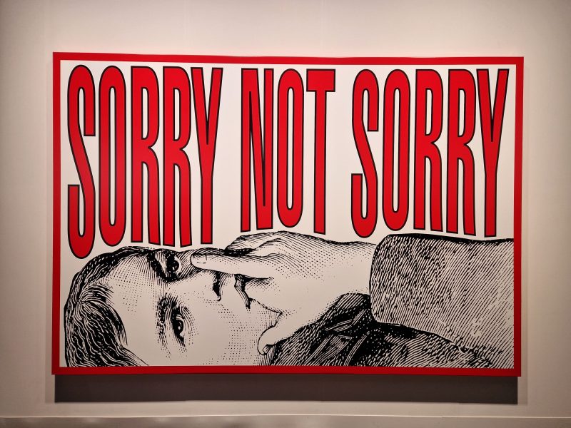 Sorry Not Sorry (Kruger da Spruth Magers)