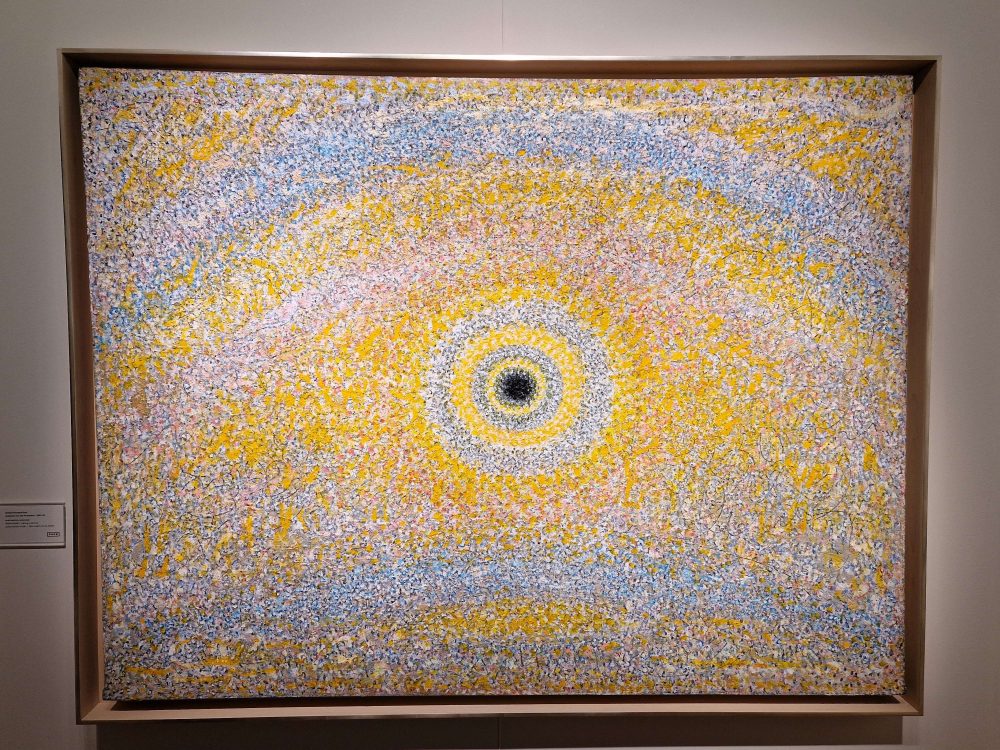IMPLOSIONE: Pousette-Dart, Implosion, 1991-92 (Pace)