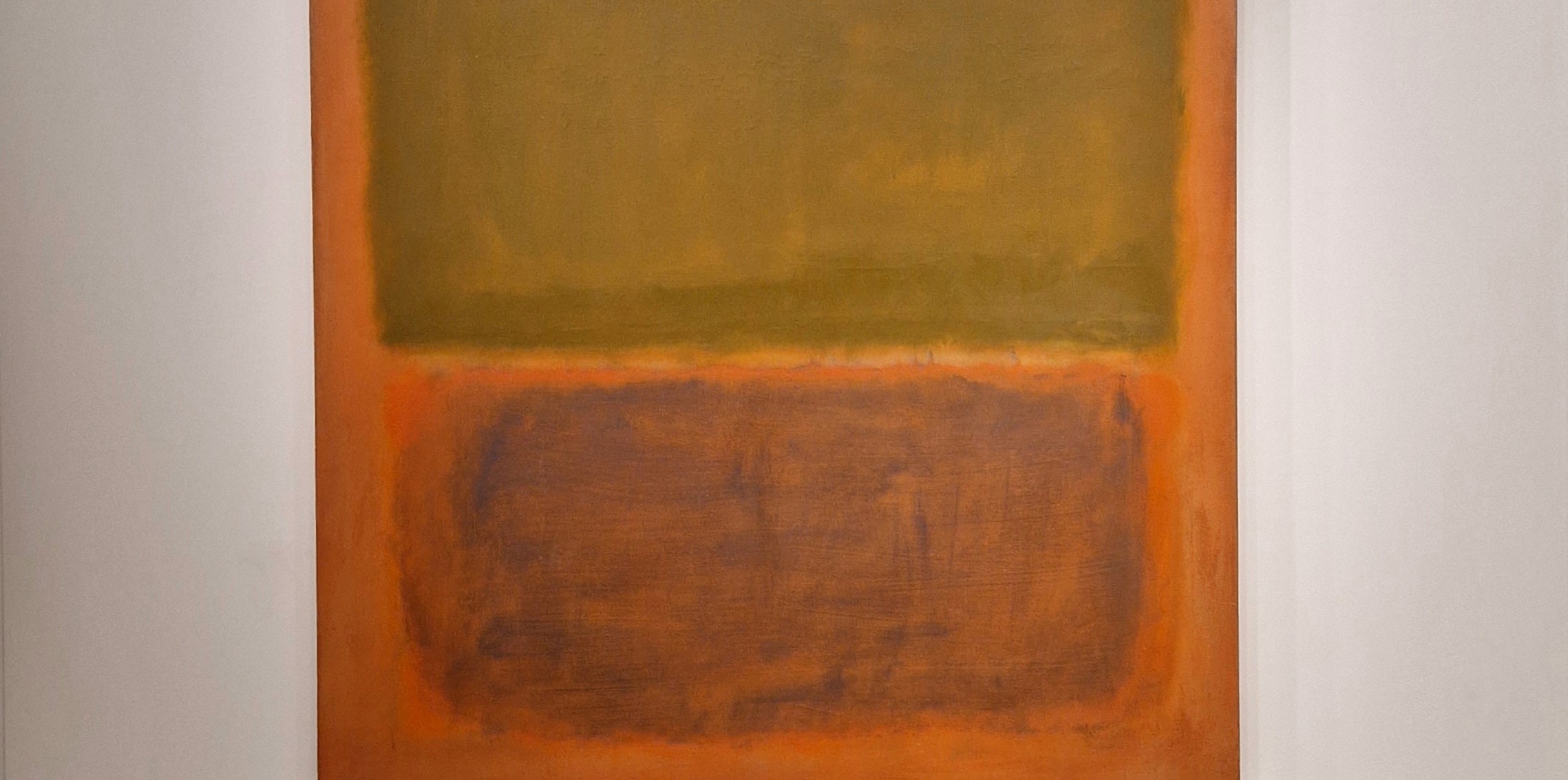 40 milioni di dollari: ecco il Mark Rothko color oliva su rosso preso d’assalto a Paris+