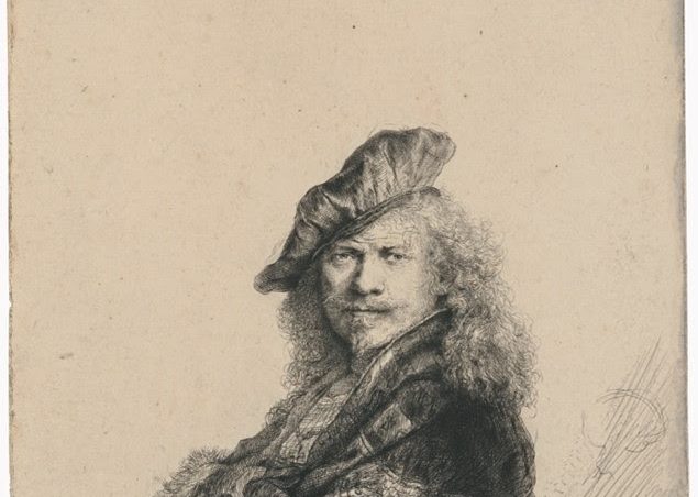 Uniche e monumentali, 75 stampe di Rembrandt sono in asta da Christie’s