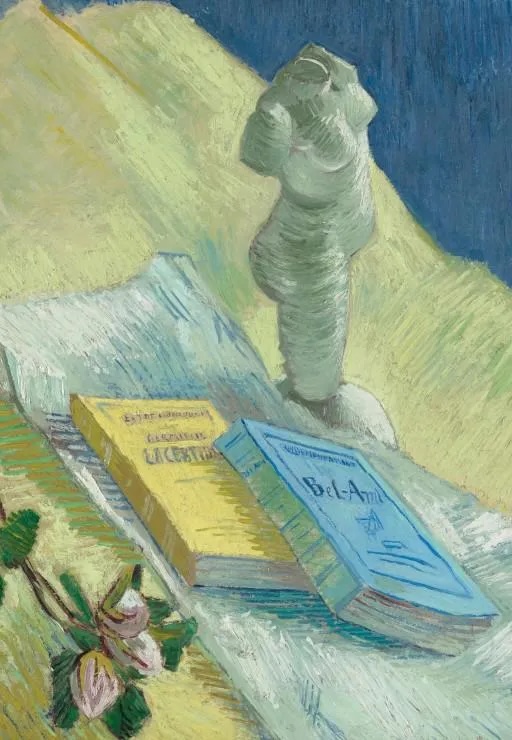 Vincent van Gogh, pittore colto. Cliché ribaltati nella mostra al