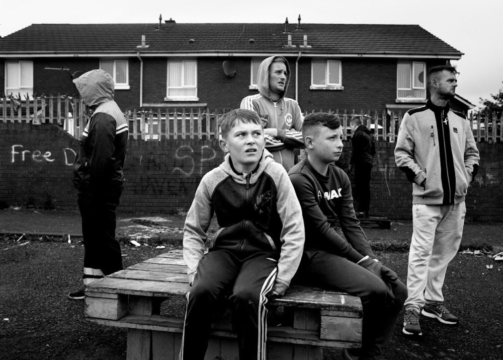 © Toby Binder - Youth of Belfast
