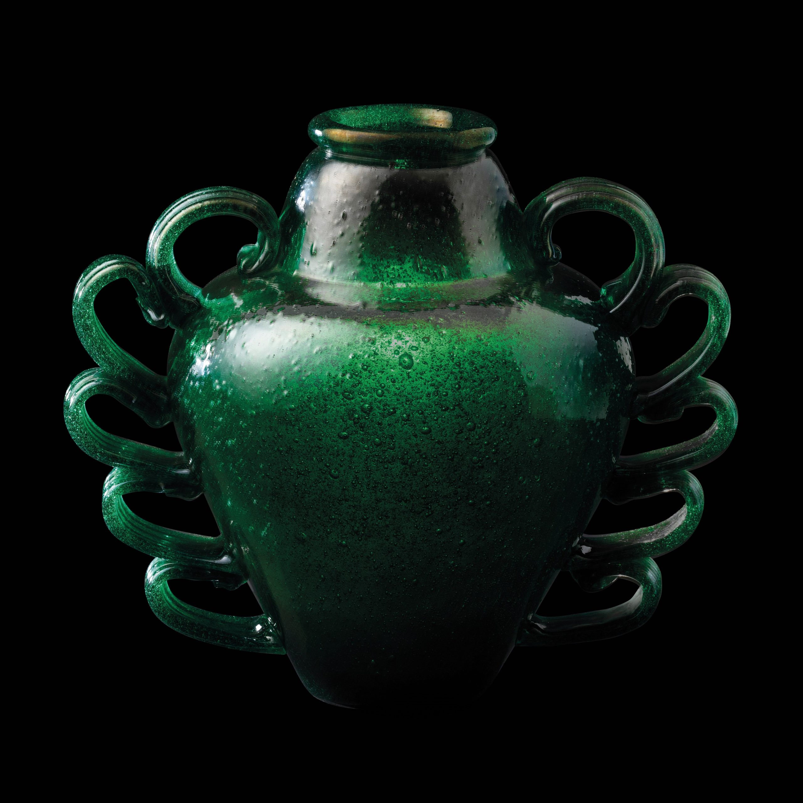 Ceramiche e vetri di Murano del Novecento italiano: 100 rarità all’asta da Cambi