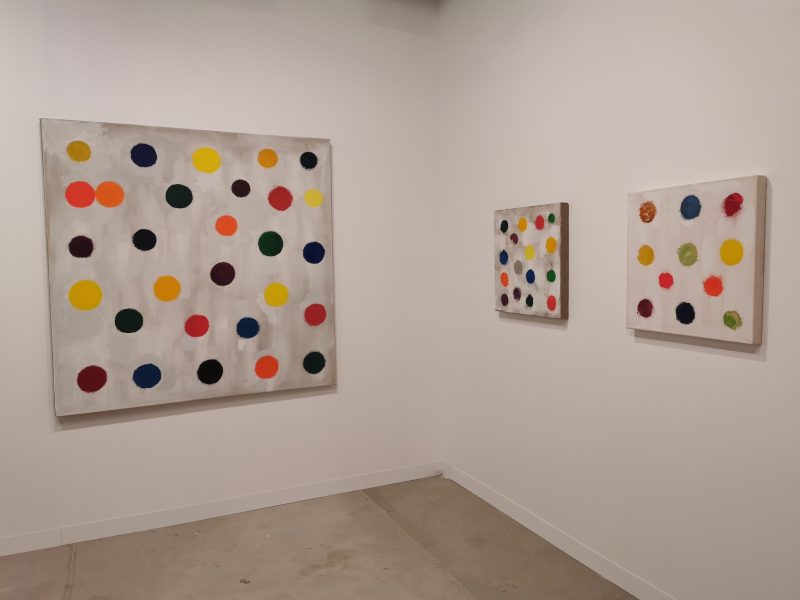 Abu Dhabi Art 2023, lo stand ABC-Arte