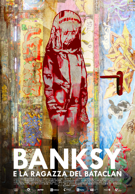 Banksy e la ragazza del Bataclan, Rai 5